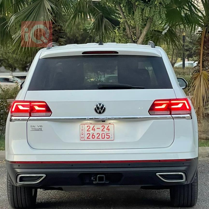 Volkswagen Atlas